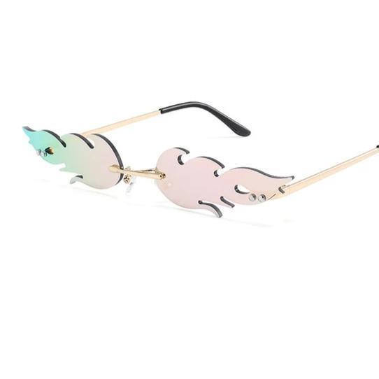 Flame Sunglasses