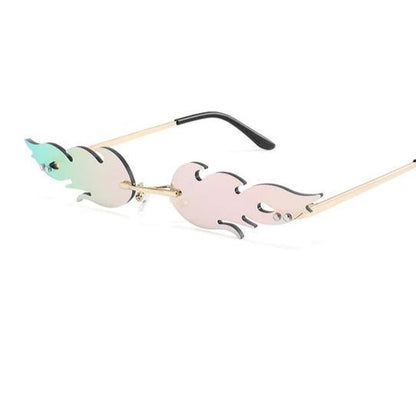 Flame Sunglasses