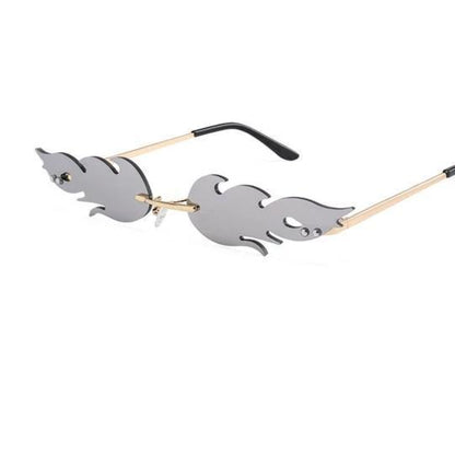Flame Sunglasses