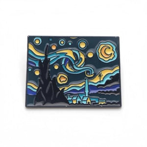 Classical Art Pins