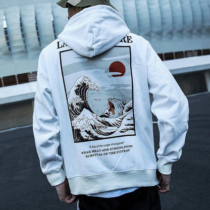 Law Of Nature Hoodie