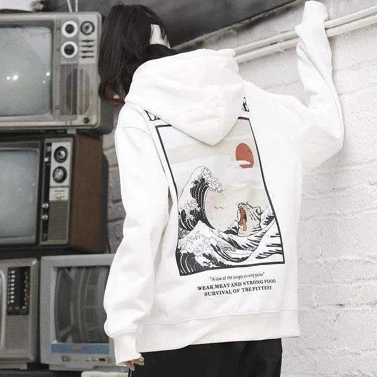 Law Of Nature Hoodie
