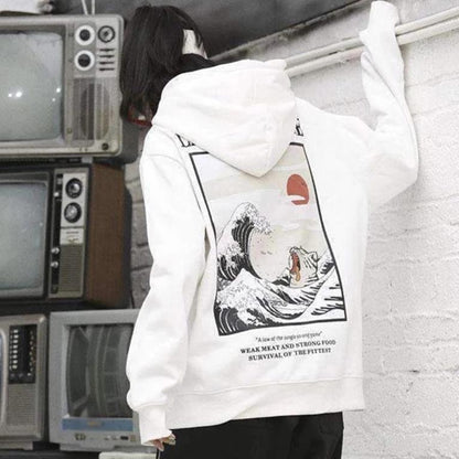 Law Of Nature Hoodie