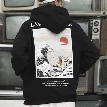 Law Of Nature Hoodie