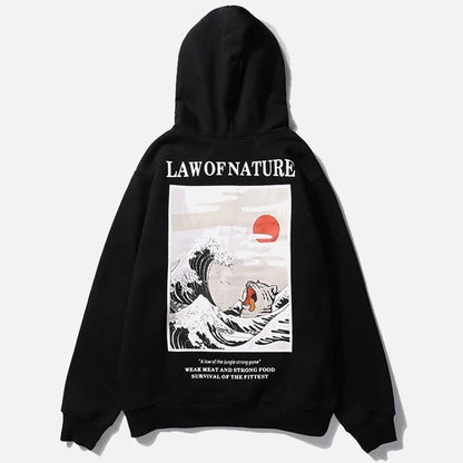 Law Of Nature Hoodie