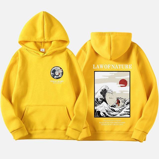 Law Of Nature Hoodie