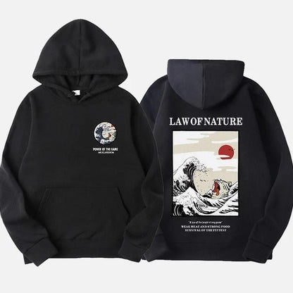 Law Of Nature Hoodie