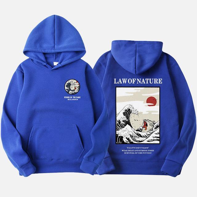 Law Of Nature Hoodie