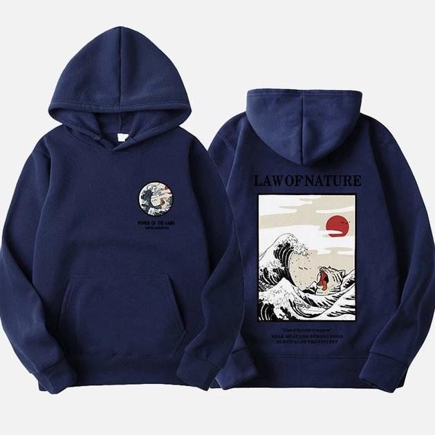 Law Of Nature Hoodie