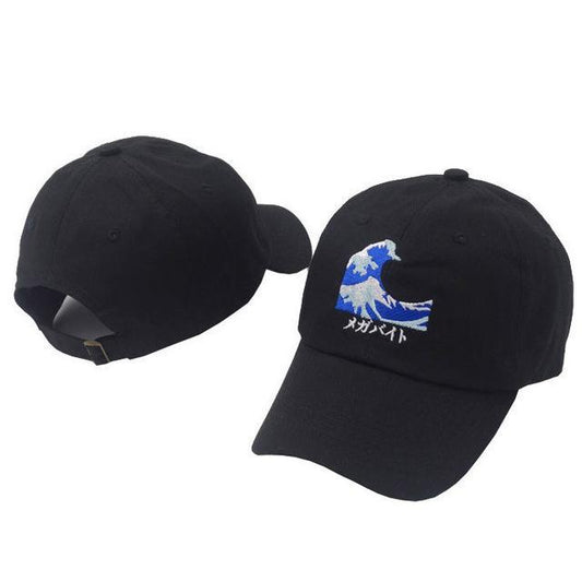 Rogue Wave Dad Hat