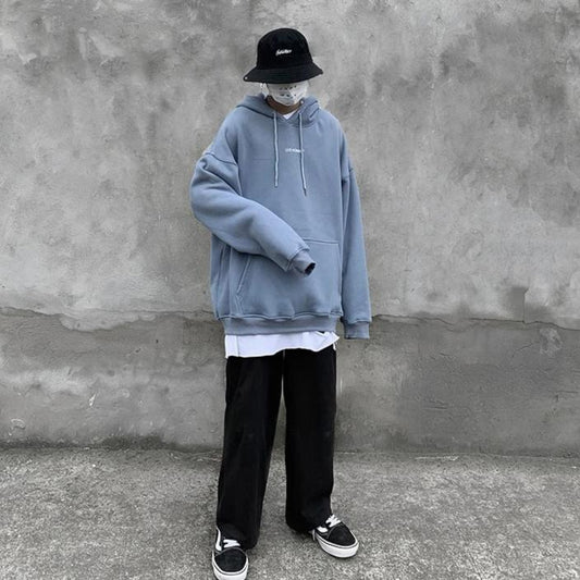Lazy Dazy Oversized Hoodie
