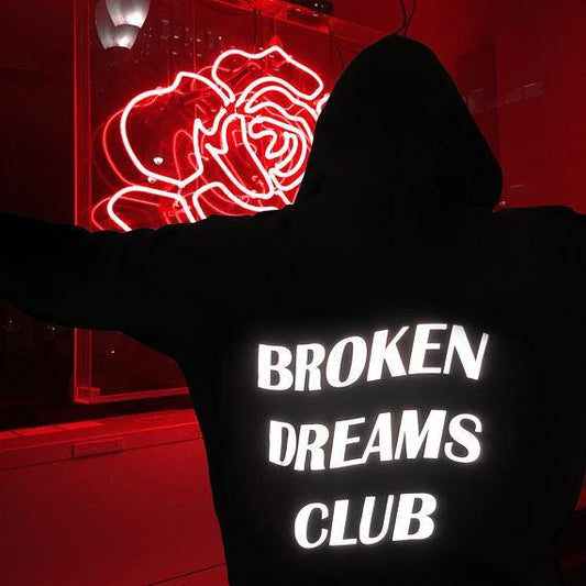 Broken Dream Club' Hoodie