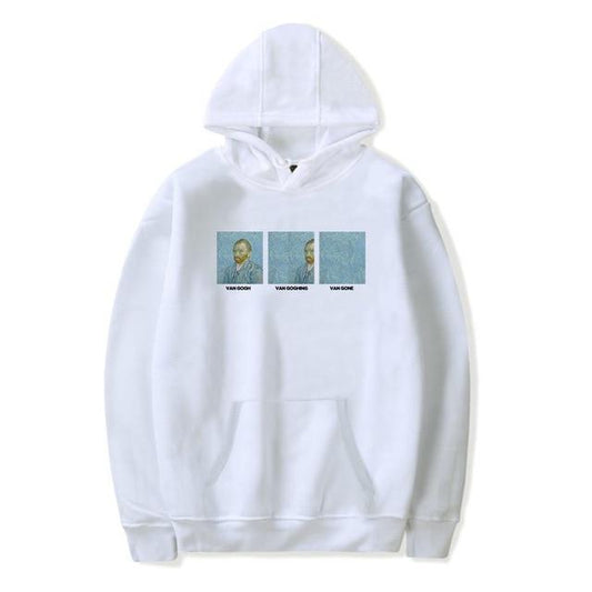VAN GOGH VAN GOGHING VAN GONE Hoodie