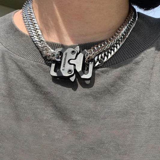 Utility Chain Necklace