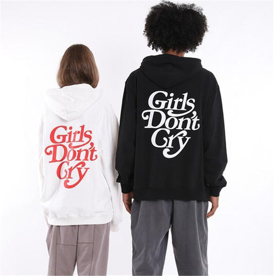 Girls Don't Cry Hoodie