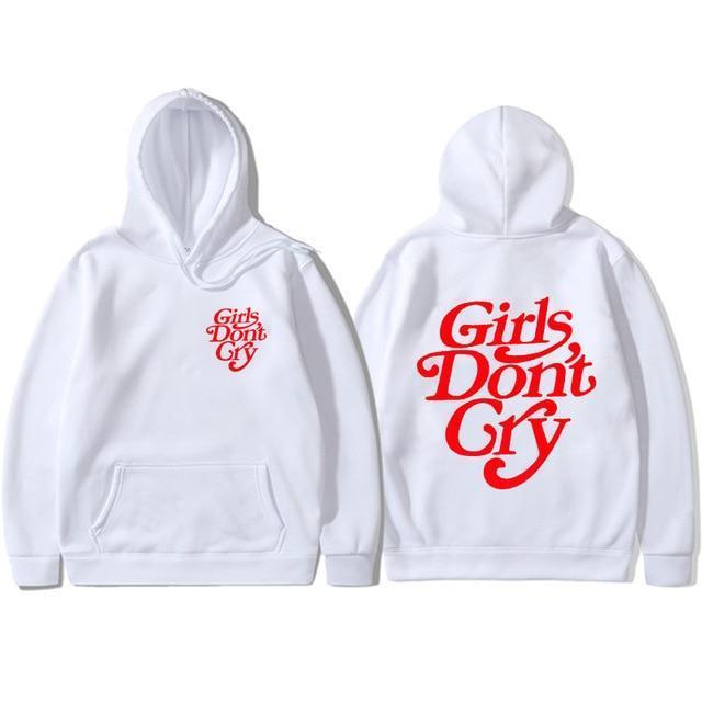 Girls Don't Cry Hoodie