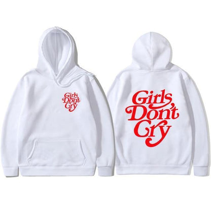 Girls Don't Cry Hoodie