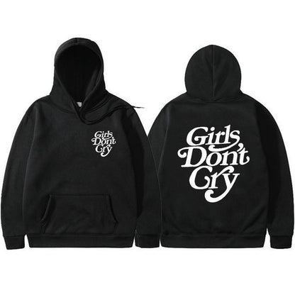 Girls Don't Cry Hoodie