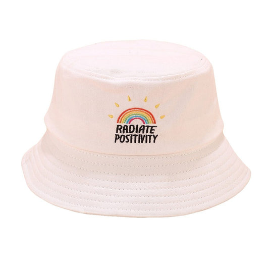 Radiate Positivity Bucket Hat