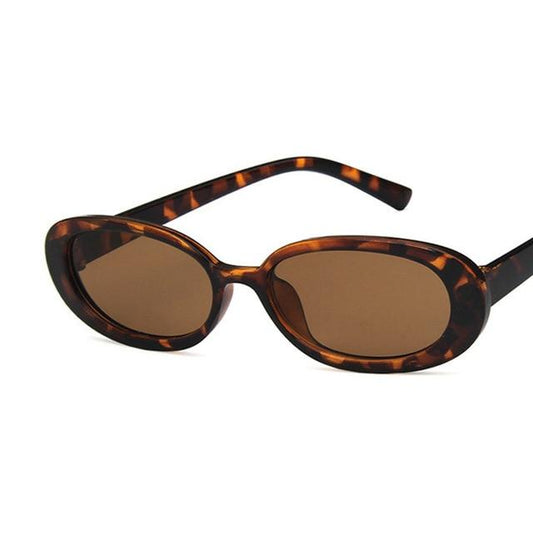 Vintage Oval Shades