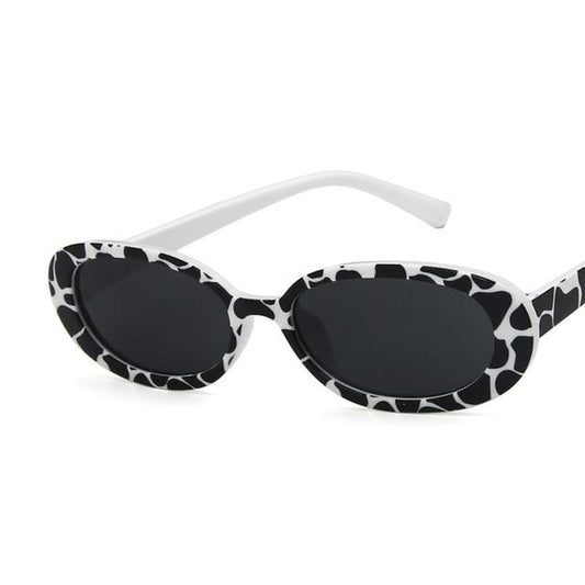 Vintage Oval Shades