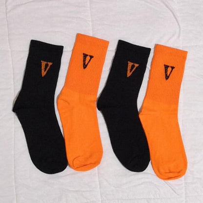 V Socks