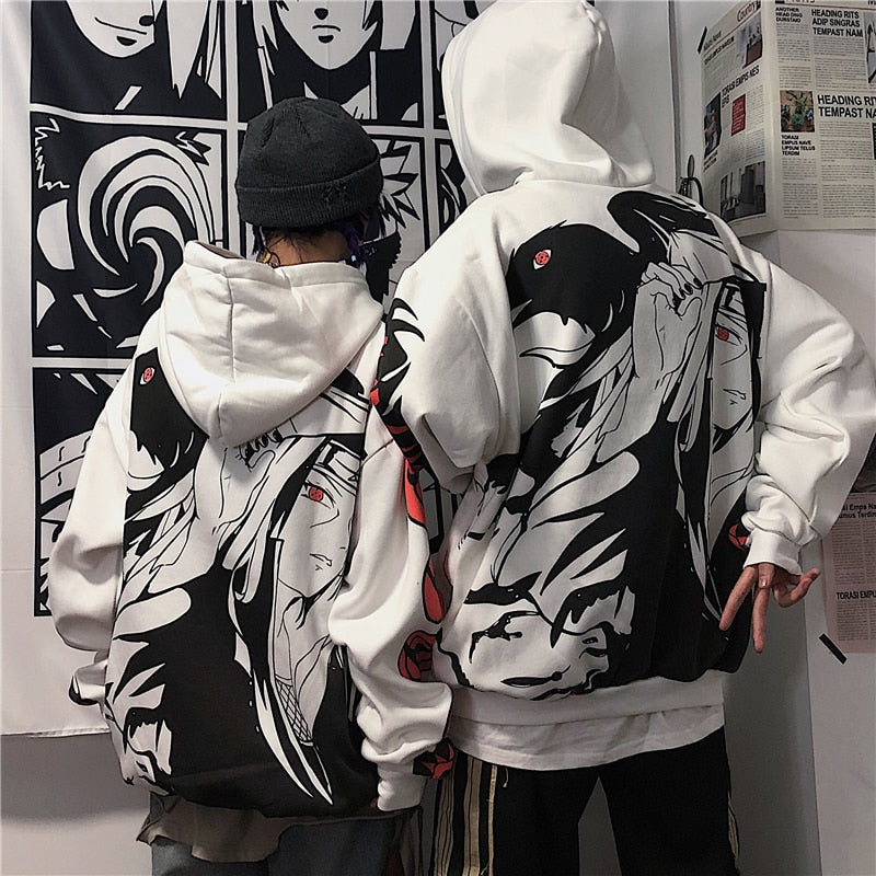 Itachi Uchiha Hoodie
