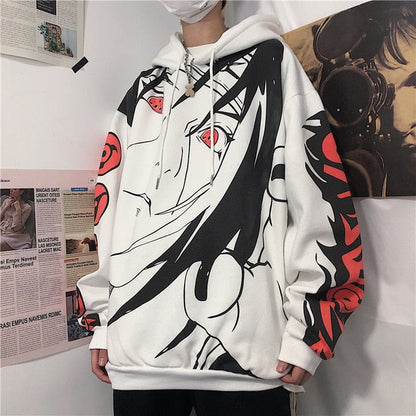 Itachi Uchiha Hoodie