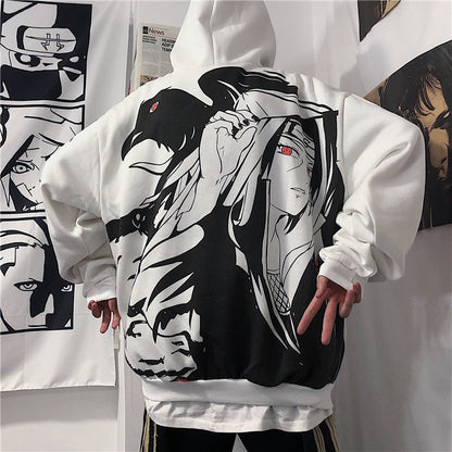 Itachi Uchiha Hoodie