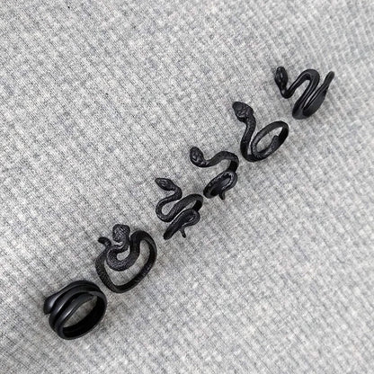 Assorted Snake Rings