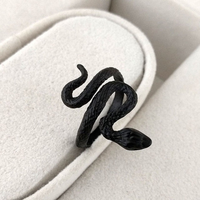 Assorted Snake Rings
