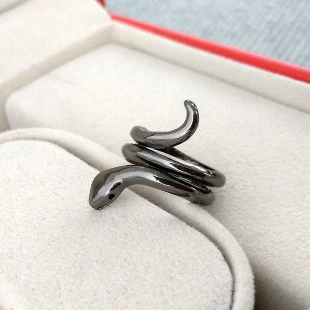Assorted Snake Rings
