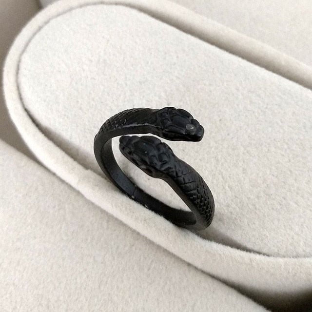 Assorted Snake Rings