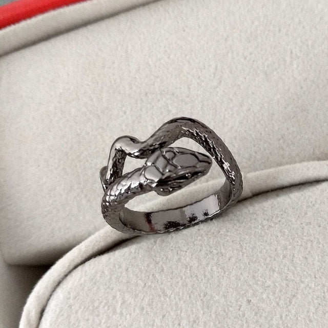 Assorted Snake Rings
