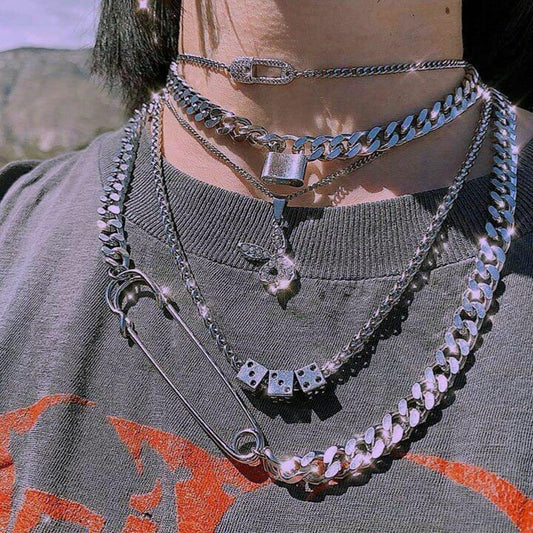 2021 Assorted Necklaces