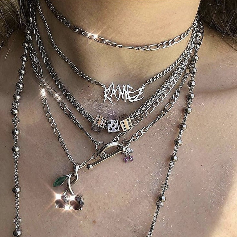 2021 Assorted Necklaces