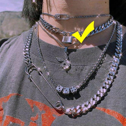 2021 Assorted Necklaces