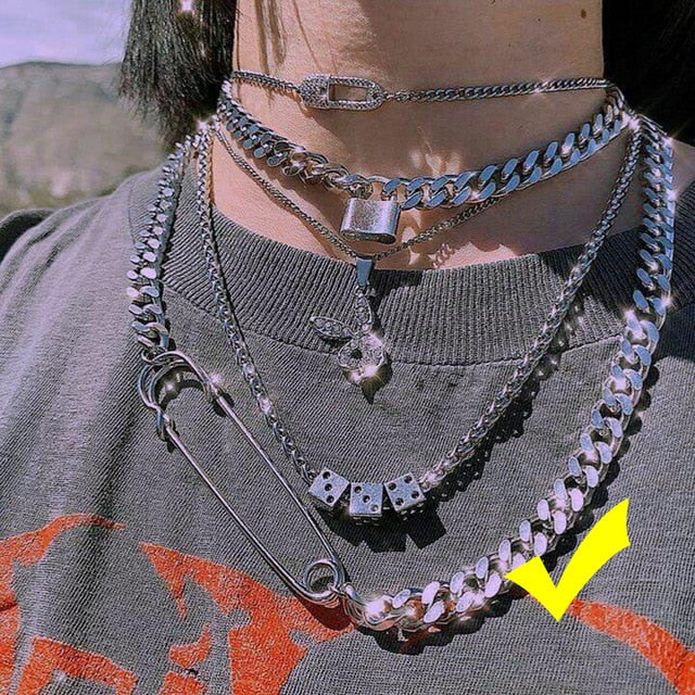 2021 Assorted Necklaces