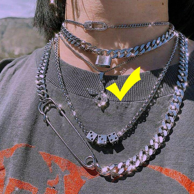 2021 Assorted Necklaces