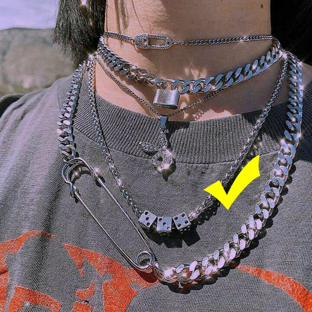2021 Assorted Necklaces