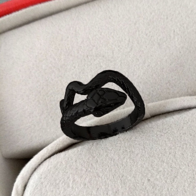 Assorted Snake Rings