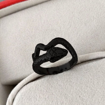 Assorted Snake Rings