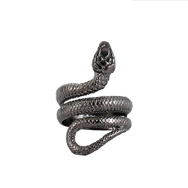 Assorted Snake Rings