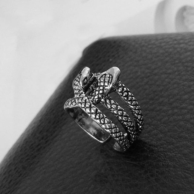 Assorted Snake Rings