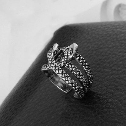 Assorted Snake Rings