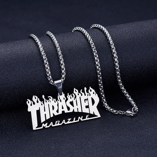 Thrasher Necklace