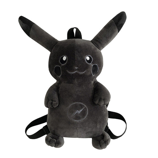 Black Pikachu Bag