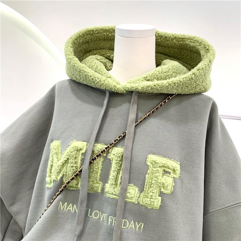 Man I Love Friday Milf Hoodie