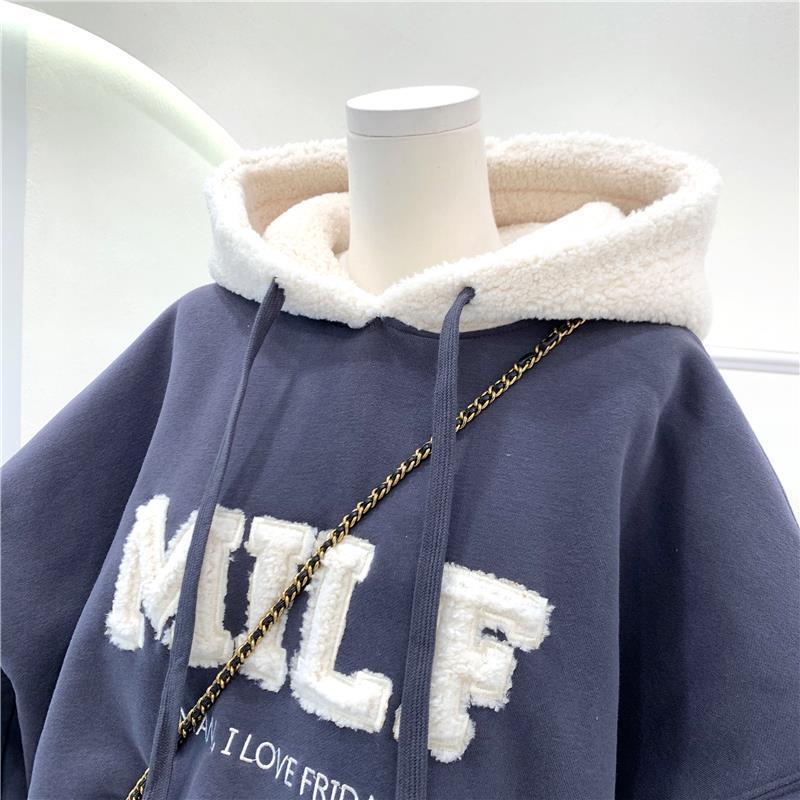 Man I Love Friday Milf Hoodie