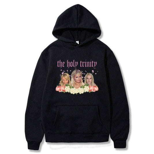 The Holy Trinity Hoodie